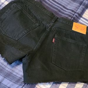 Levi shorts
